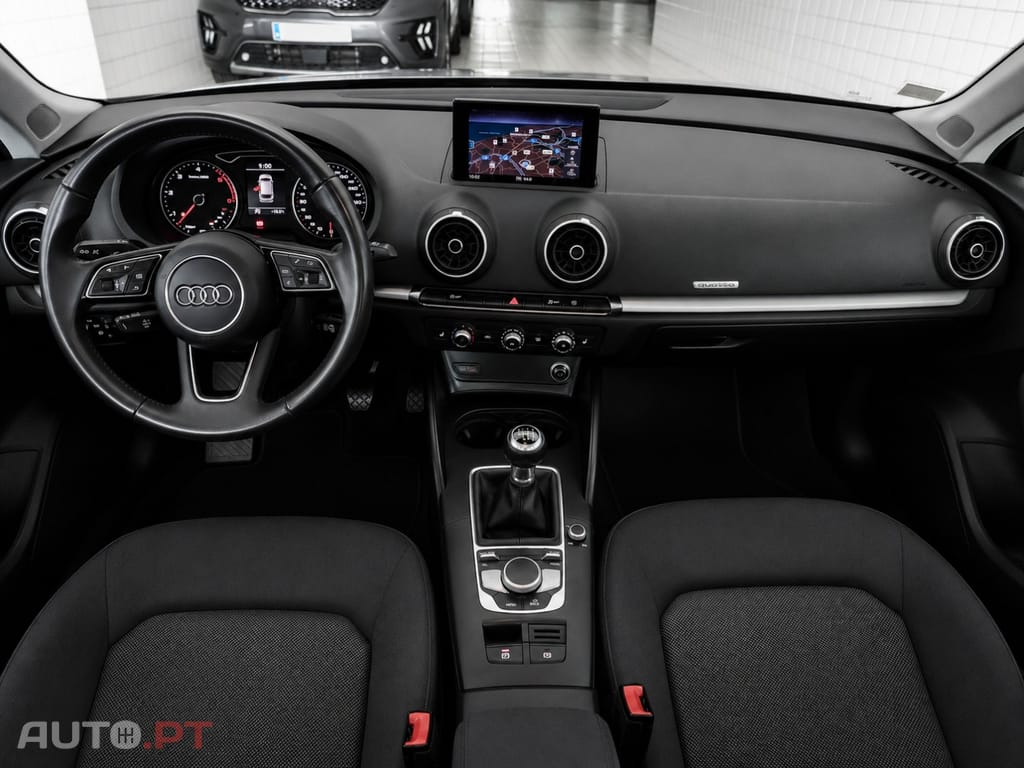 Audi A3 Sportback 1.6 TDI Design