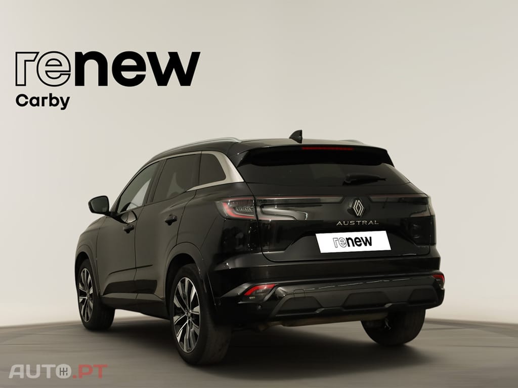 Renault Austral 1.3 Mild Hybrid Techno