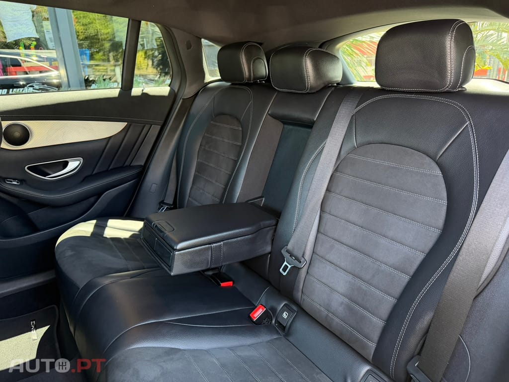 Mercedes-Benz EQC 400 4Matic