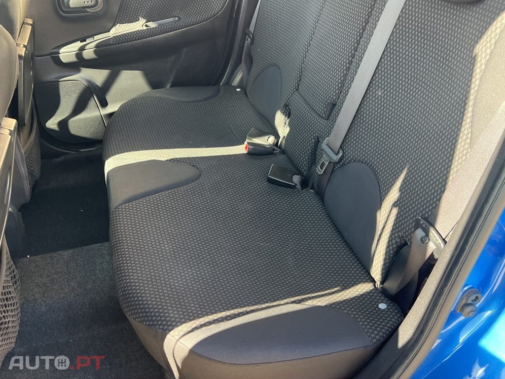 Nissan Note 1.5 dCi Tekna ESP