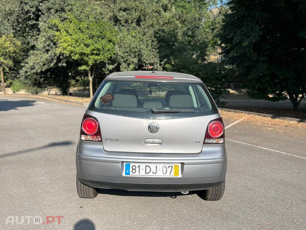Volkswagen Polo 1.2 Basis