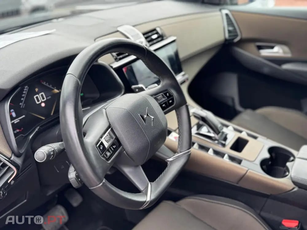 DS DS7 Crossback 1.5 BlueHDi So Chic EAT8
