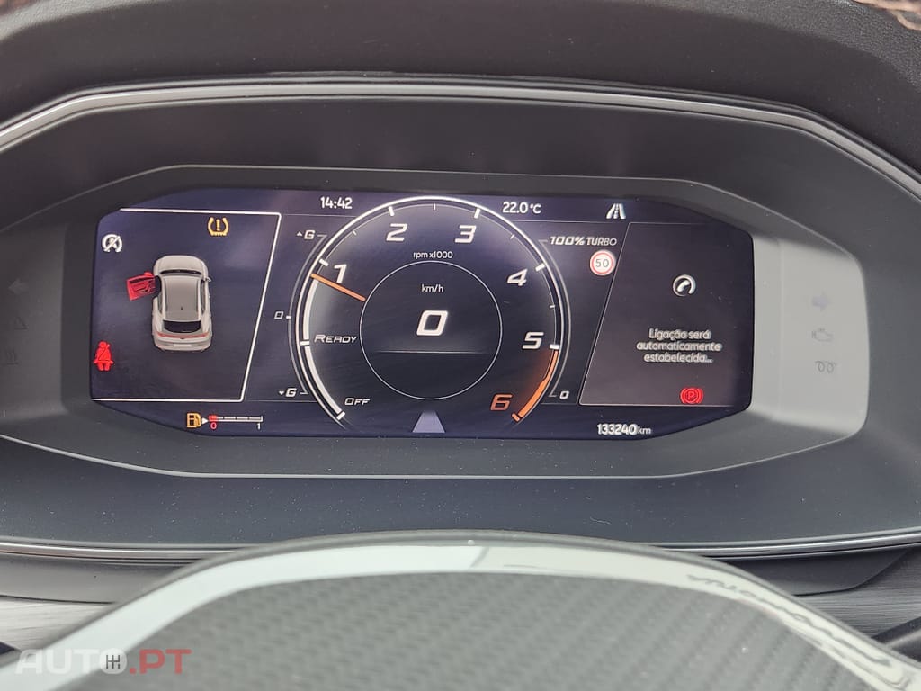 Cupra Formentor 2.0 TDI Sport