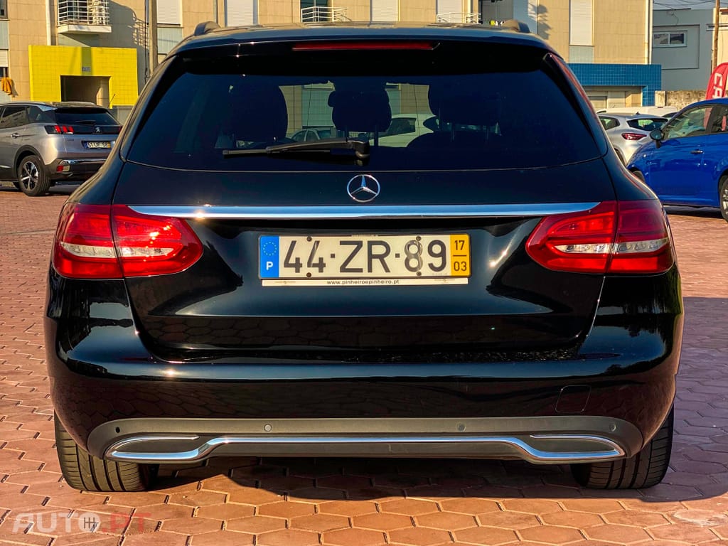 Mercedes-Benz C 220 (BlueTEC) d Station 7G-TRONIC Avantgarde