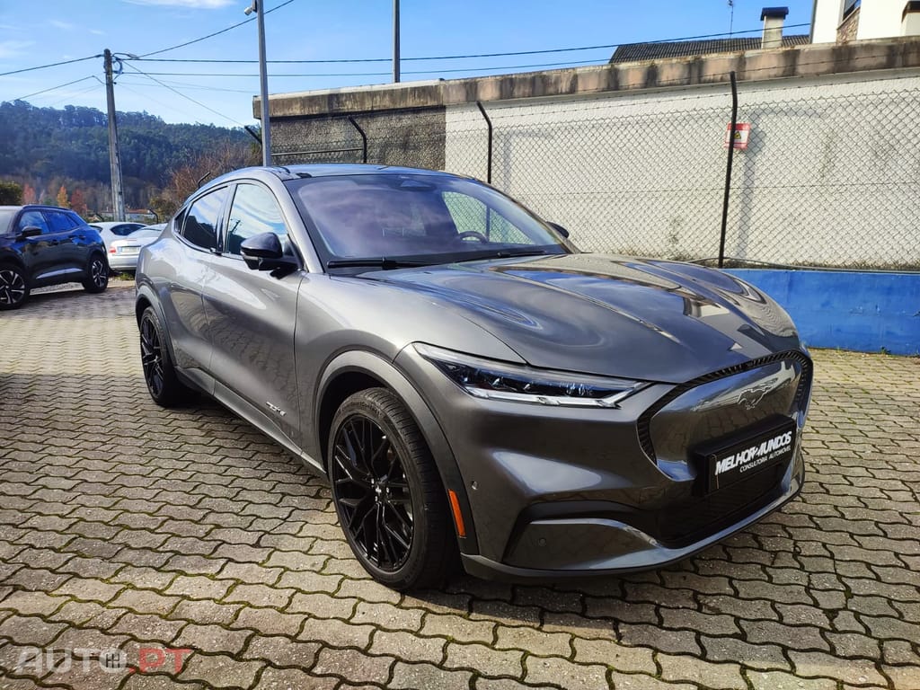 Ford Mustang Mach-E Premium