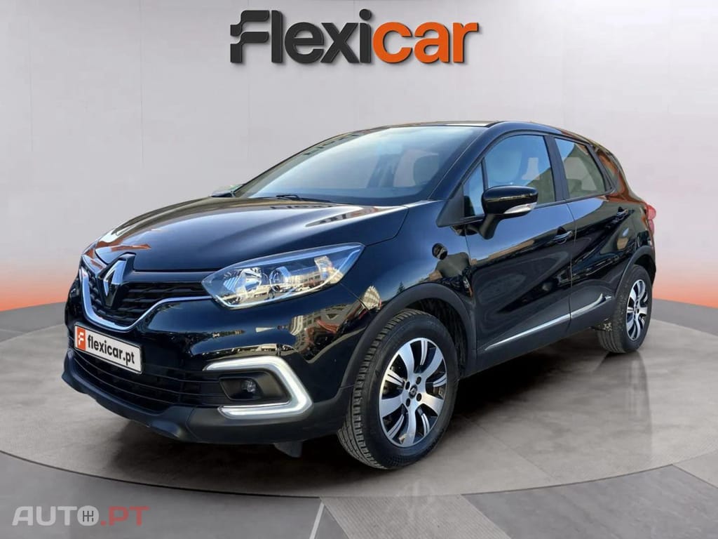 Renault Captur 1.5 DCI Exclusive