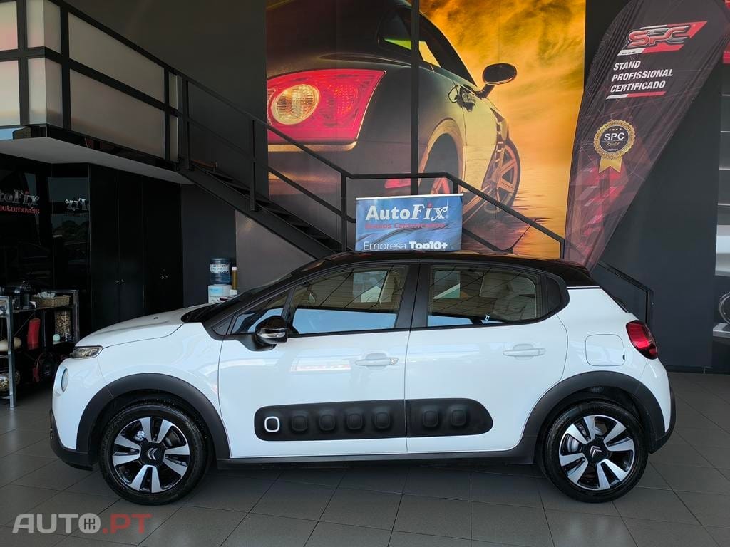 Citroen C3 1.2 PureTech Shine
