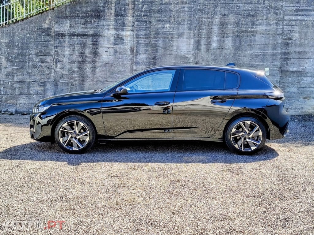 Peugeot 308 PureTech 130 Allure