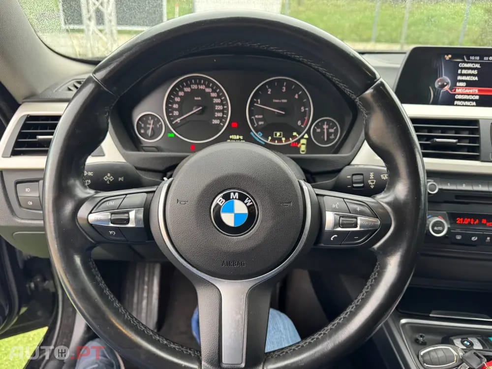 BMW 420 d Line Modern Auto