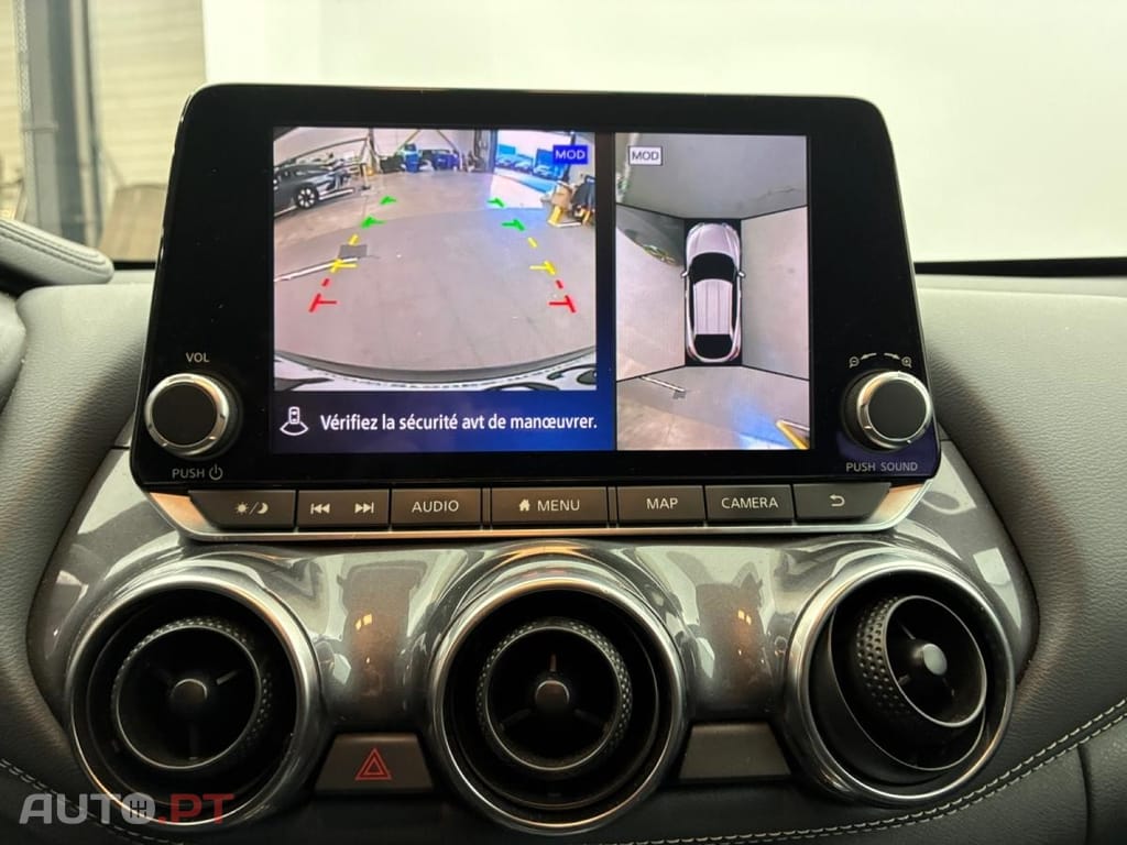 Nissan Juke 1.0 DIG-T Tekna DCT