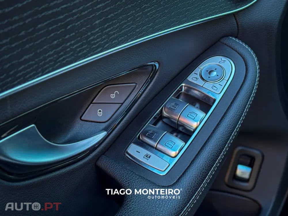 Mercedes-Benz C 300 de T 9G-TRONIC AMG Line PACK NIGHT