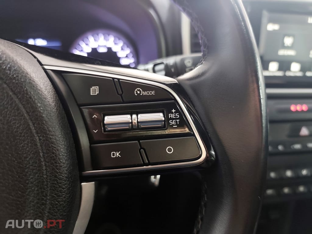 Kia Sportage 1.6 CRDi ISG SX