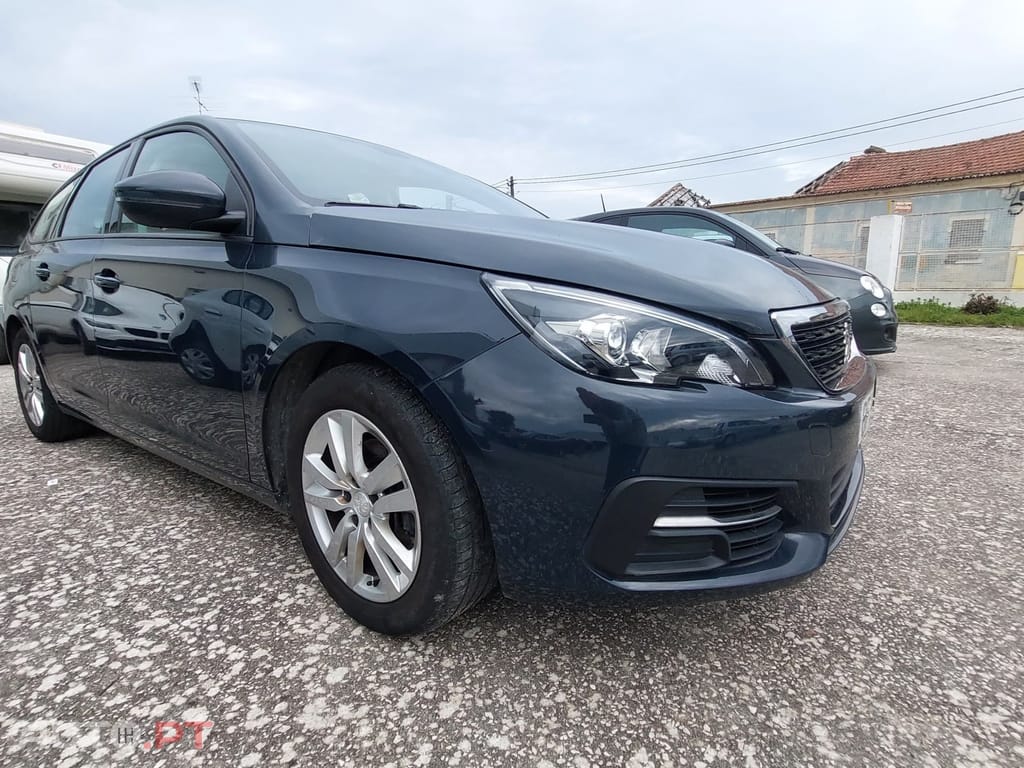 Peugeot 308 SW 1.5 BlueHDi Active