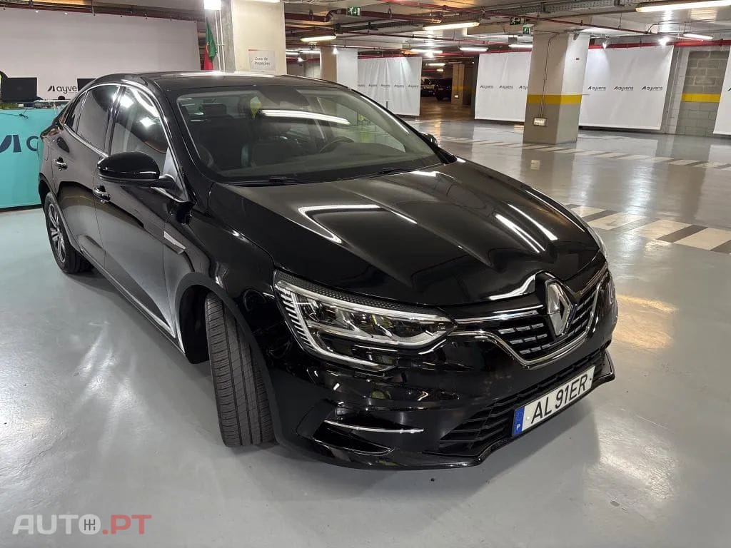 Renault Mégane 1.5 Blue dCi Intens