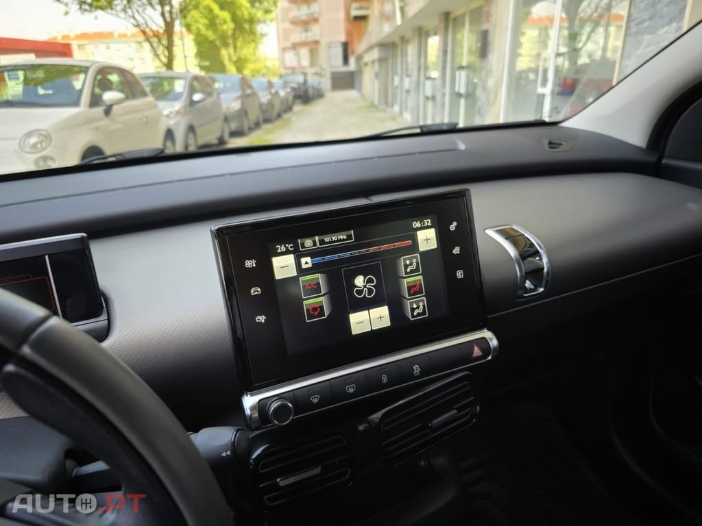 Citroen C4 Cactus 1.2 PureTech Feel