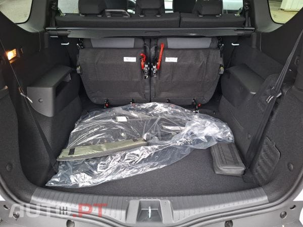 Dacia Jogger ECO-G 100 Bi-Fuel Extreme+ 7 lugares