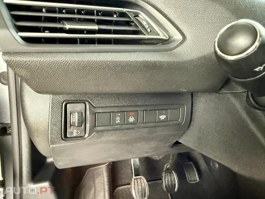 Peugeot 308 1.2 PureTech Allure