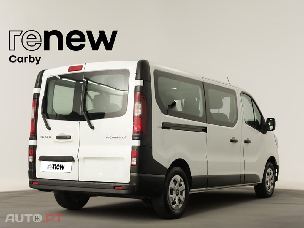 Renault Trafic Trafic 2.0 Blue dCi L2 Grand Equilibre