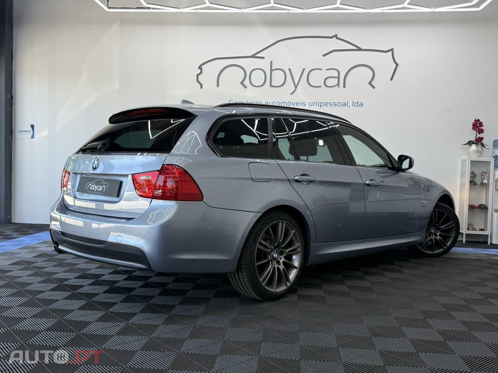 BMW 320 d Touring xDrive