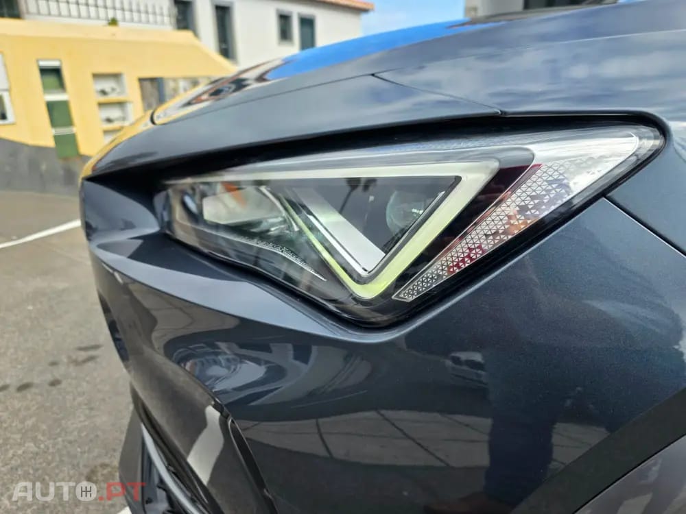 Cupra Formentor 1.5 TSI Sport DSG