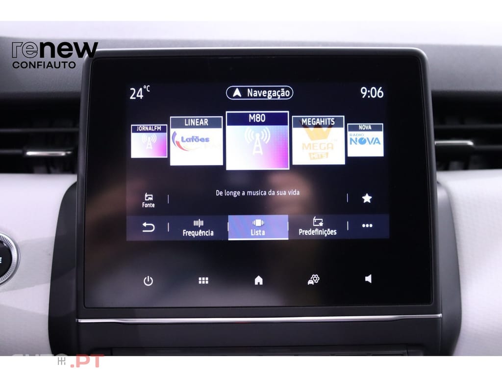 Renault Clio 1.0 TCe Techno Bi-Fu