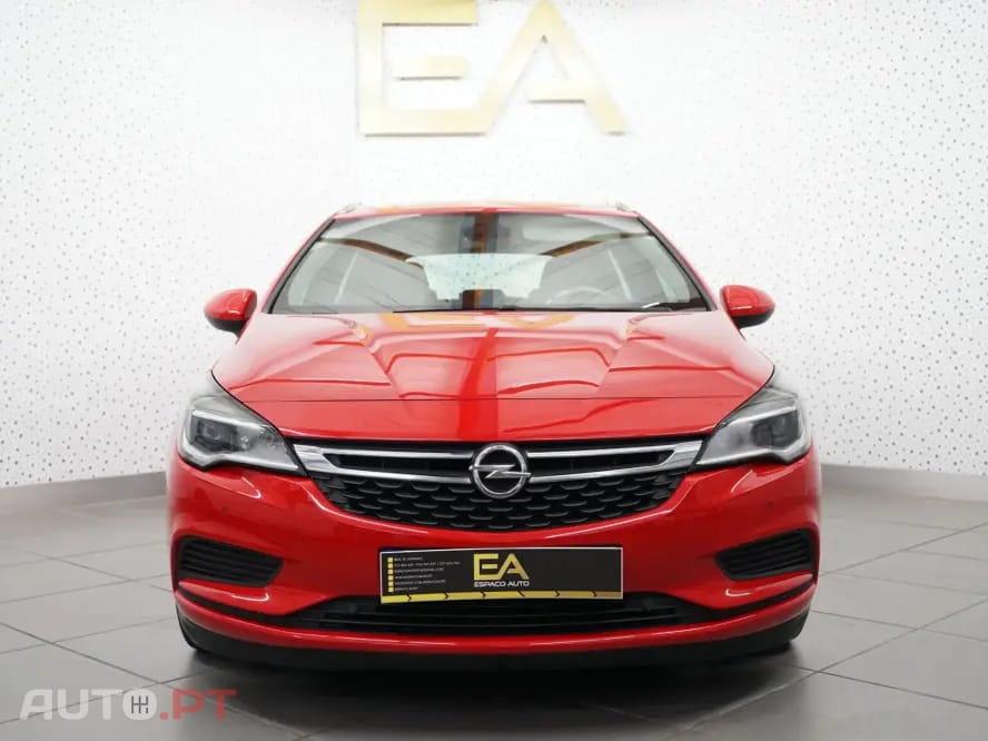 Opel Astra Sports Tourer 1.6 CDTI Dynamic S/S