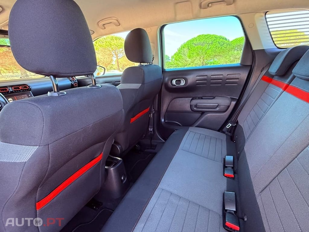 Citroen C3 Aircross PureTech FEEl