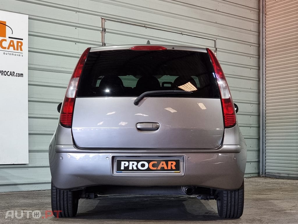 Mitsubishi Colt 1.5 DI-D Inform RCD/AC