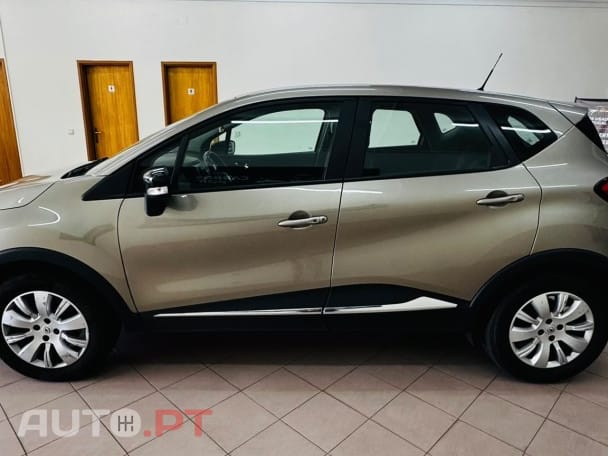 Renault Captur 1.5 dCi Exclusive