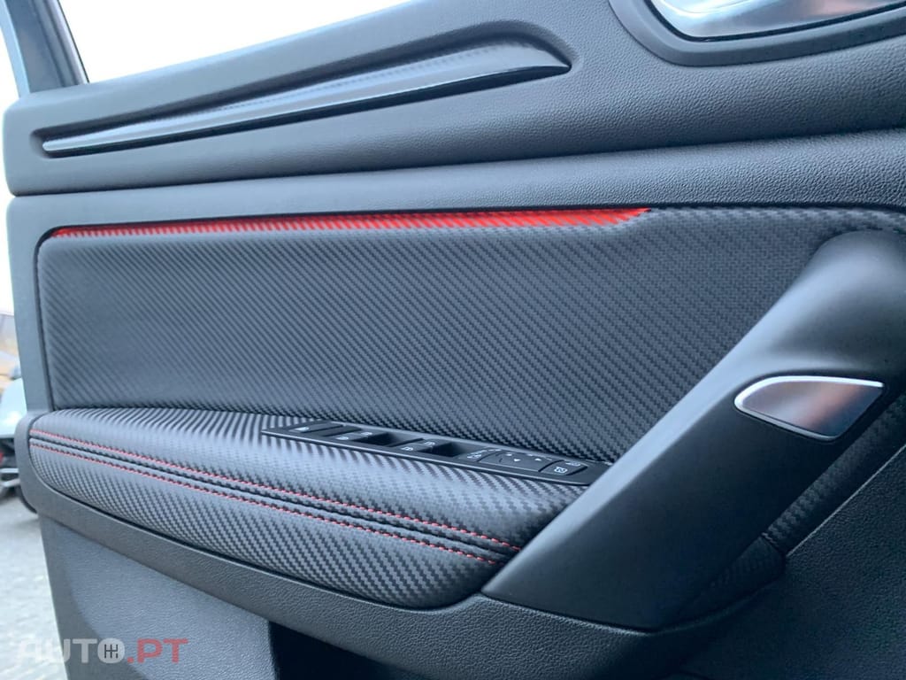 Renault Mégane 1.8 TCe R.S. EDC