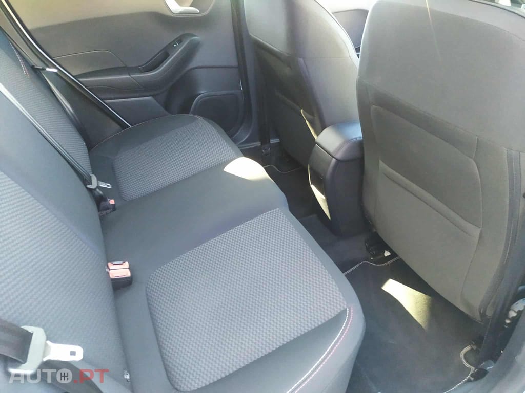 Ford Fiesta 1.0 ECOBOOST 100CV ST LINE