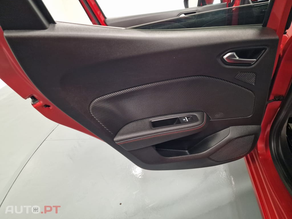 Renault Clio 1.5 Blue dCi RS Line