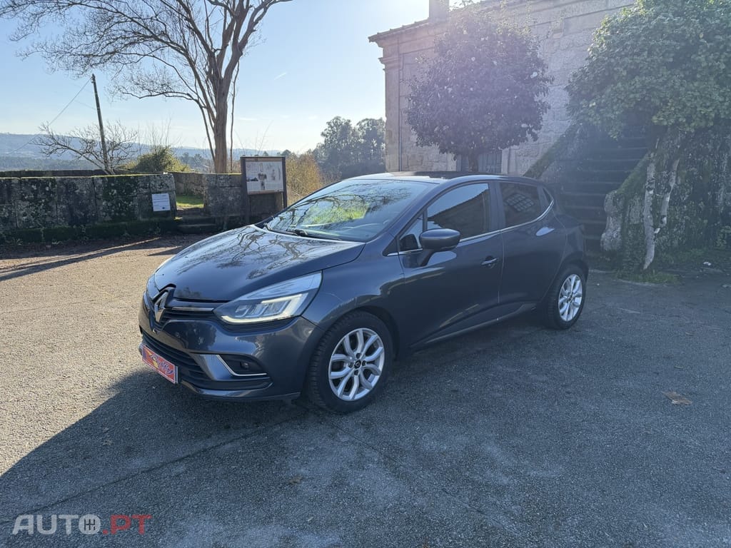 Renault Clio 1.5 Blue dCi Limited