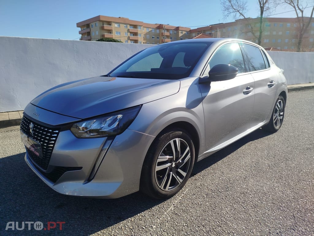 Peugeot 208 1.2 PureTech Allure Pack