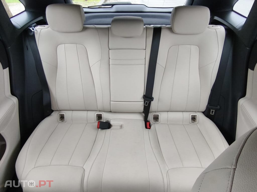 Mercedes-Benz EQA 250 Progressive