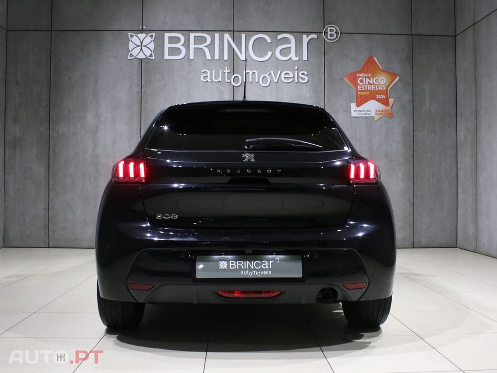 Peugeot 208 1.2 PureTech Allure