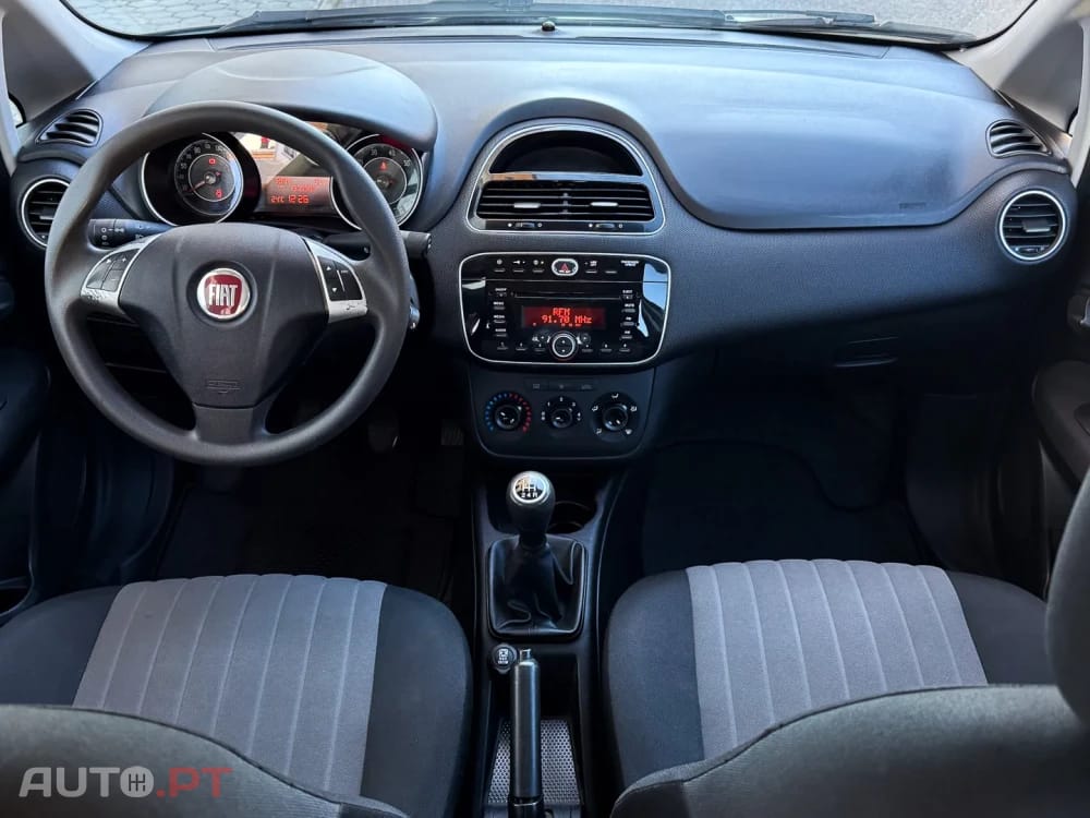 Fiat Punto 1.3 M-Jet Easy S&S