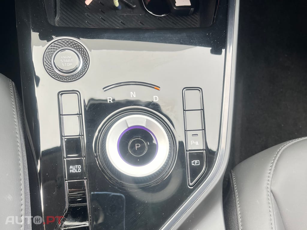 Kia Niro 1.6 GDi HEV Tech