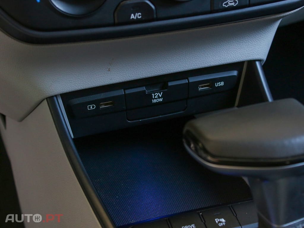 Hyundai Bayon 1.0 T-GDI 48V-Hybrid DCT Prime