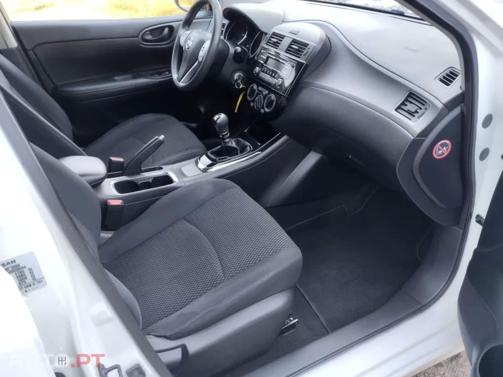 Nissan Pulsar 1.5 dCi Visia