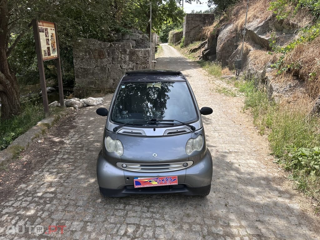Smart ForTwo Pulse cdi