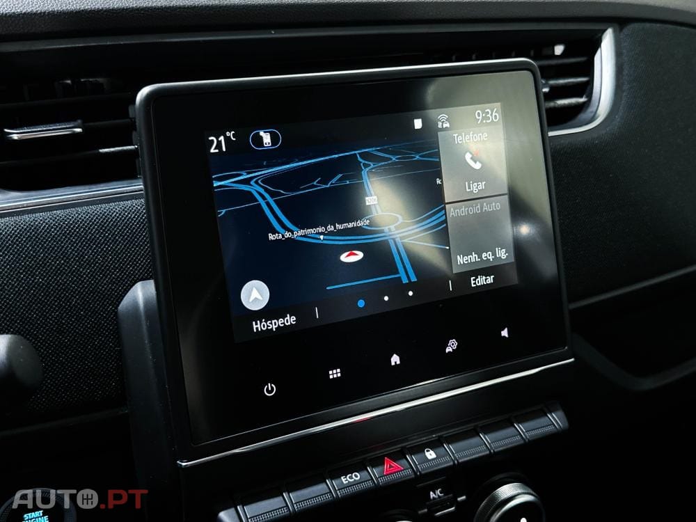 Renault Zoe (c/ Bateria) Zen 50