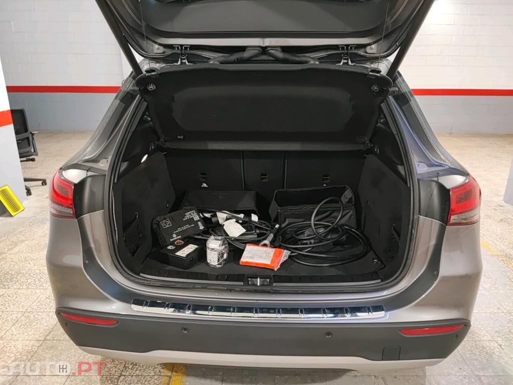 Mercedes-Benz GLA 250 e Style