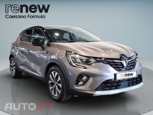 Renault Captur 1.0 TCe 90 Intens