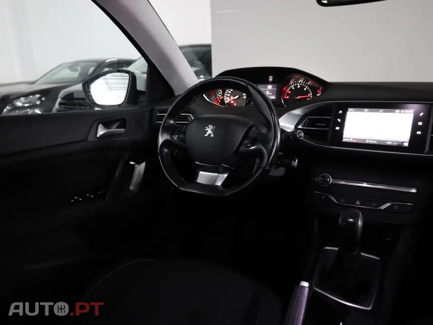 Peugeot 308 SW 1.6 BlueHDi Allure