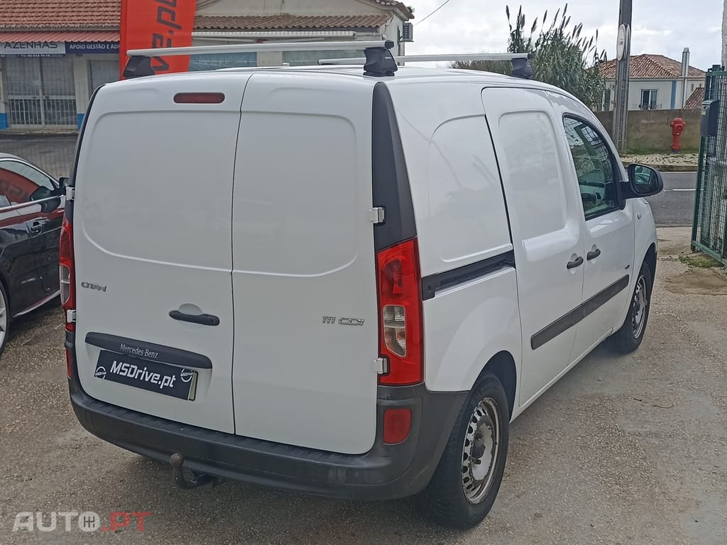 Mercedes-Benz Citan 111 CDi/27