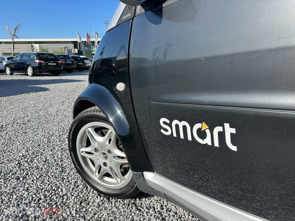 Smart ForTwo Pure cdi 41