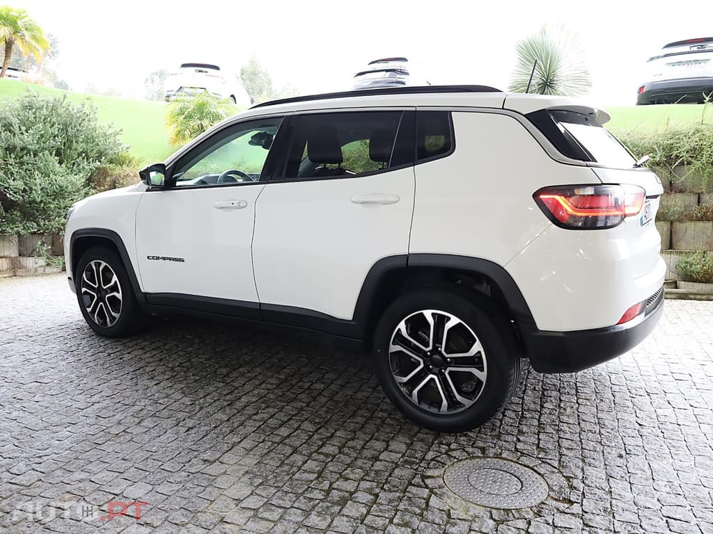 Jeep Compass 1.6 MultiJet Limited