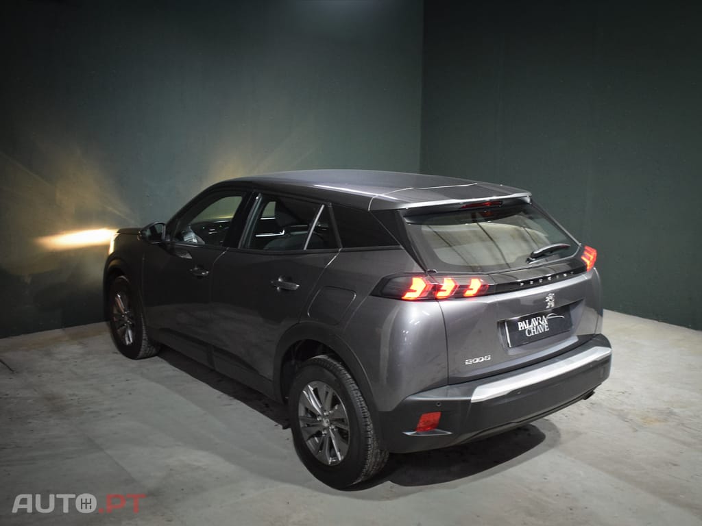 Peugeot 2008 Nacional