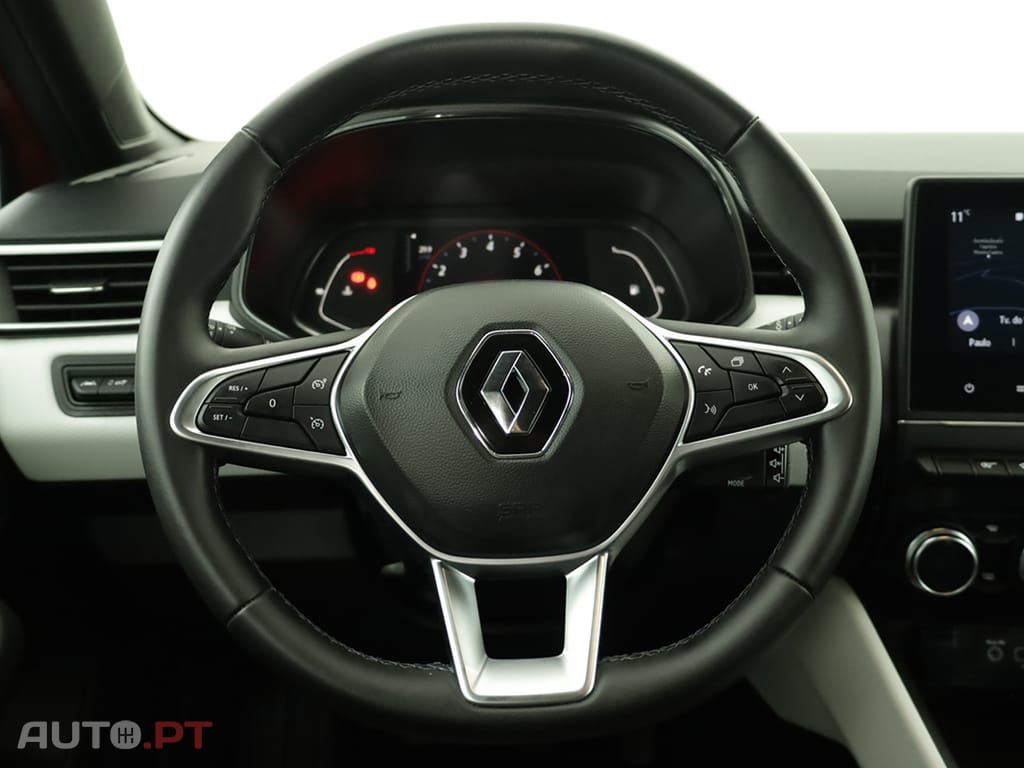 Renault Clio Clio 1.0 TCe Techno